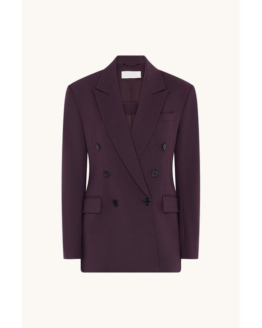 Racil Purple Caroline Jacket