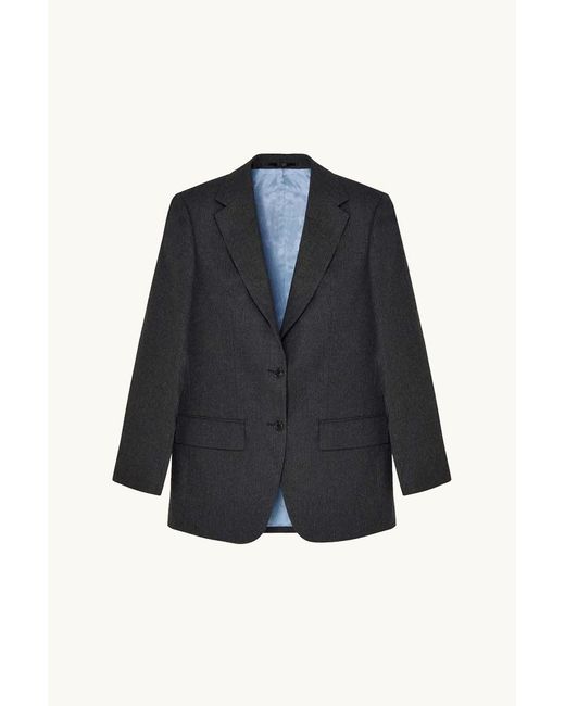 Racil Blue Bianca Jacket