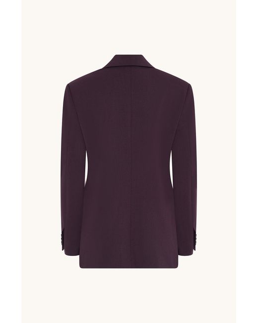 Racil Purple Caroline Jacket