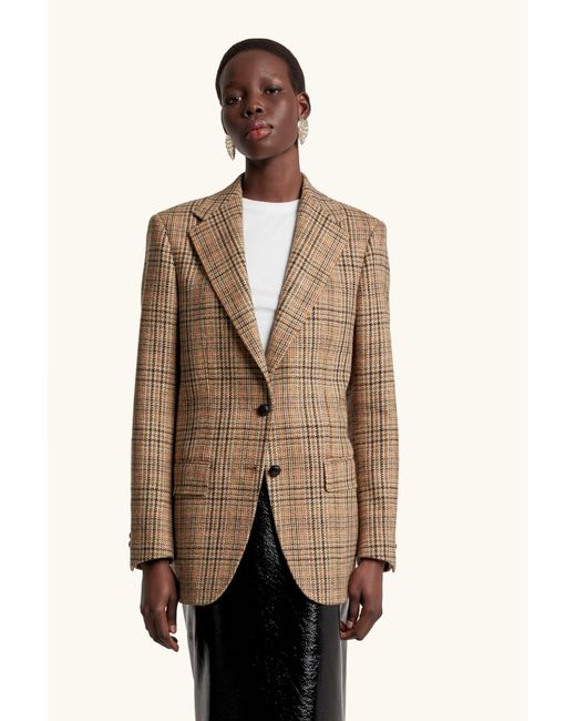 Racil Natural Bianca Jacket