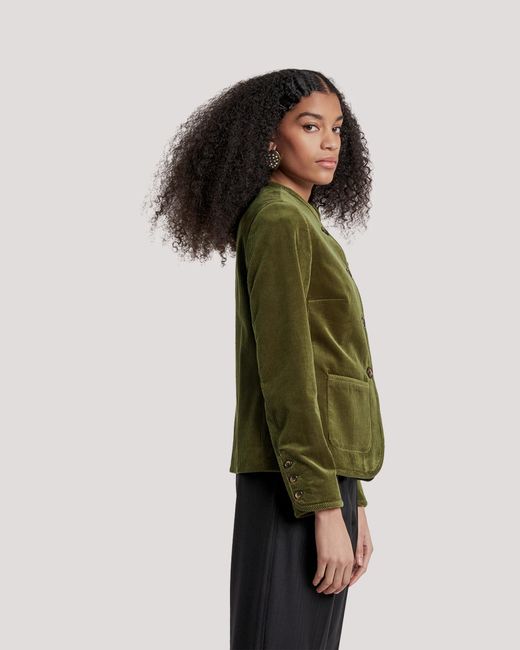 Racil Green Josephine Jacket