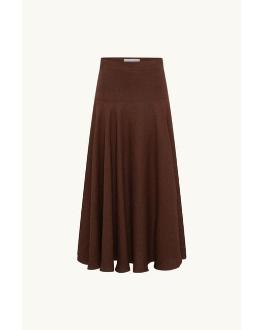 Racil Brown Jojo Skirt