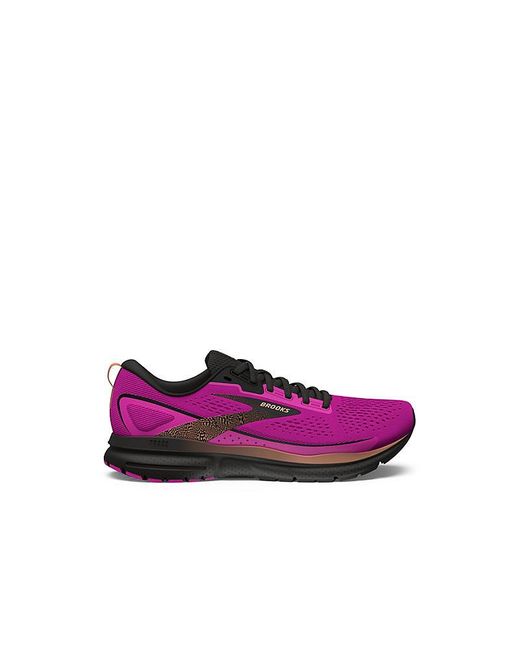 Brooks Purple Trace 3 Running Shoe