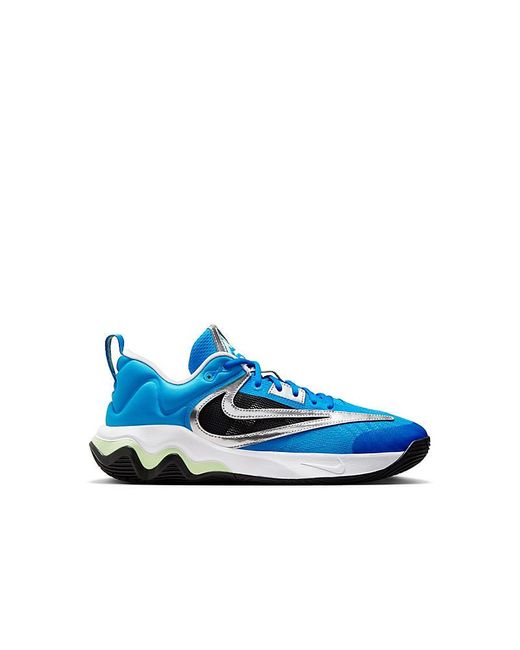 Nike Blue Giannis Immortality 3 Basketball Shoe for men