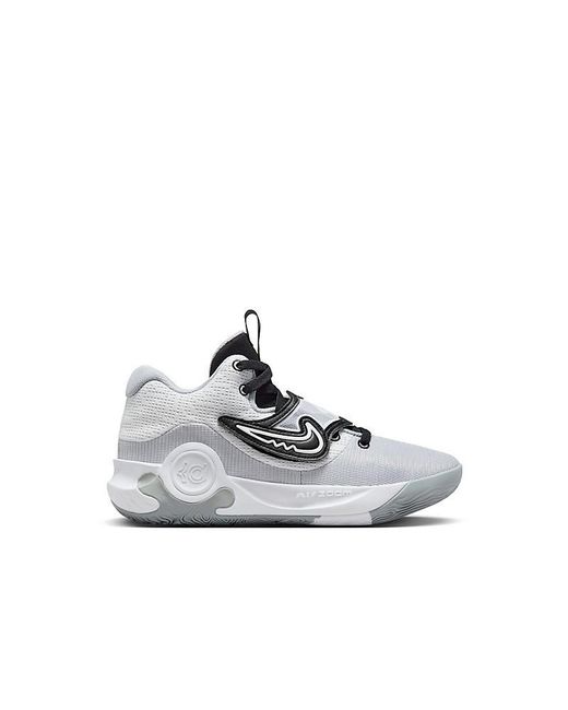 Nike Black Kd Trey 5 X Basketball Shoe for men