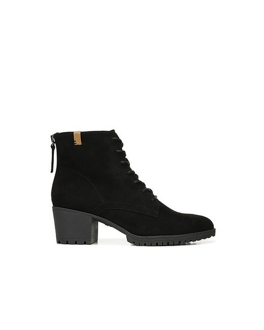 Dr. Scholls Laurence Boot in Black Lyst