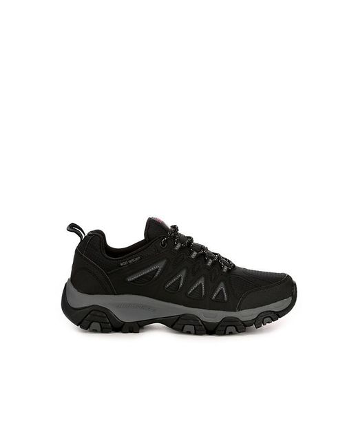 Skechers Terrabite Tr Hiking Shoe in Black for Men | Lyst