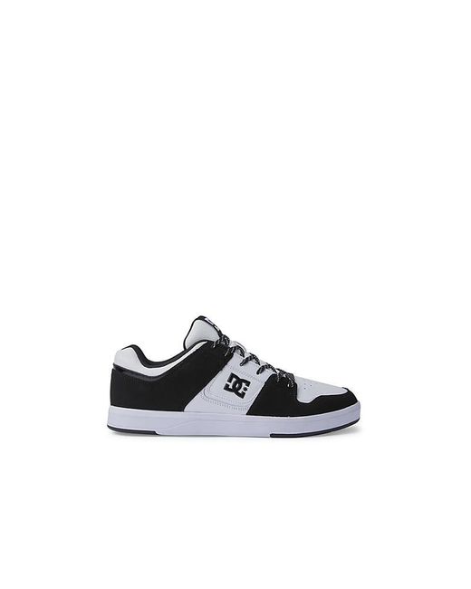 DC Shoes Black Cure Low Sneaker for men