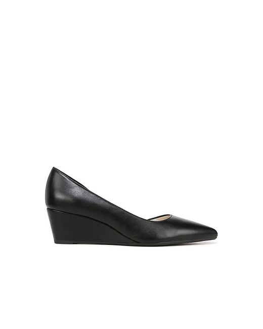 LifeStride Macy Wedge Pump in Black Lyst