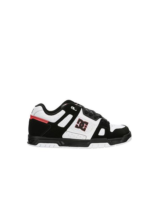 DC Shoes Black Stag Sneaker for men