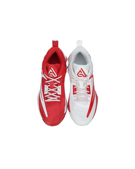 Nike Red Giannis Immortality 3 Basketball Shoe for men