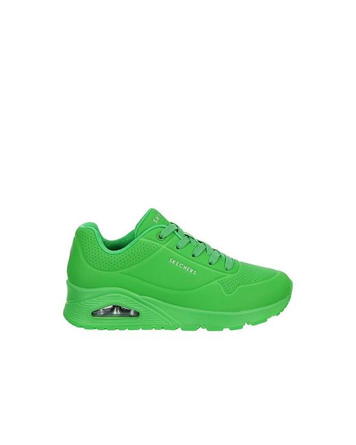 Skechers Green Uno Sneaker