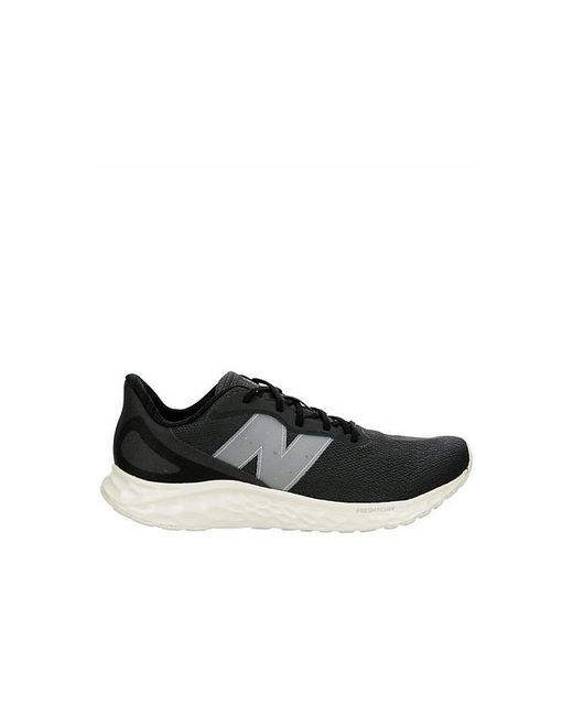 New Balance Black Fresh Foam Arishi V4 Running Shoe for men