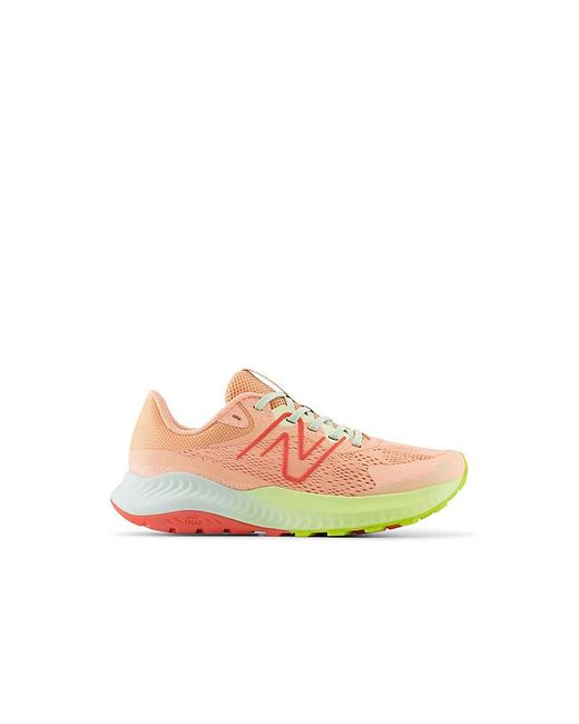 New Balance Yellow Nitrel V5 Trail Shoe Running Sneakers