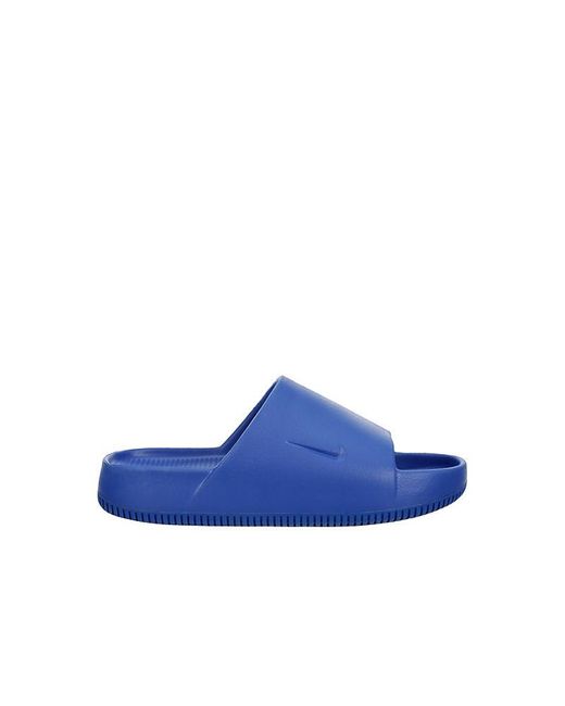 Nike Blue Calm Slide Sandal Slides Sandals for men