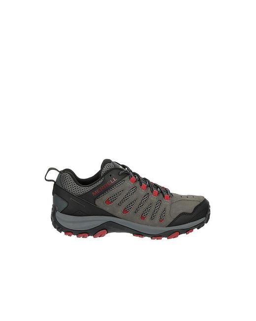 Merrell Black Crosslander 3 Hiking Shoe for men
