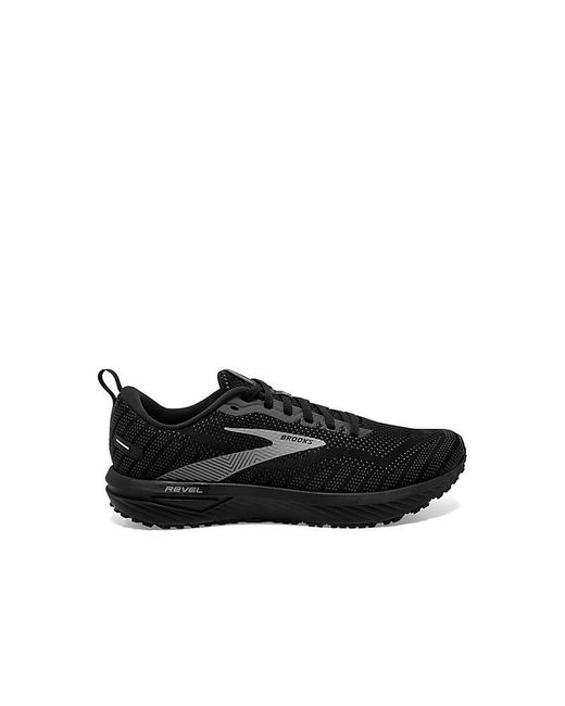 Brooks Black Revel 6 Running Shoe for men