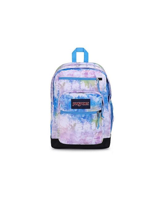 Jansport Blue Cool Student Backpack