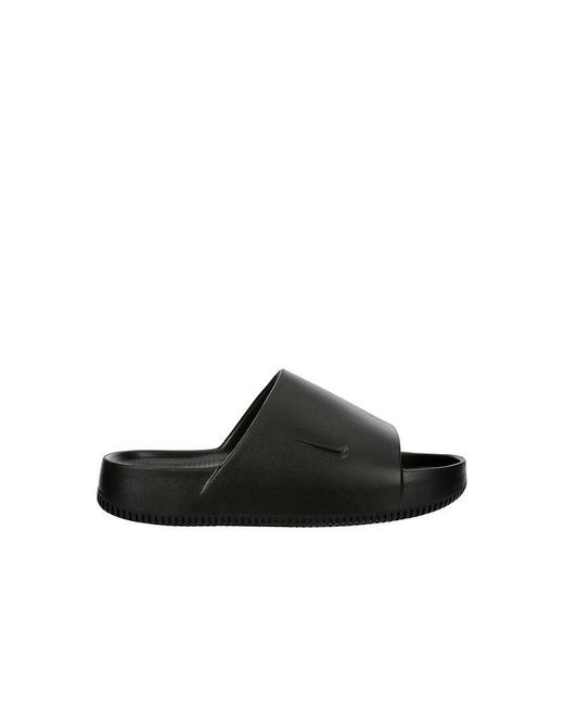 Nike Black Calm Slide Sandal Slides Sandals for men