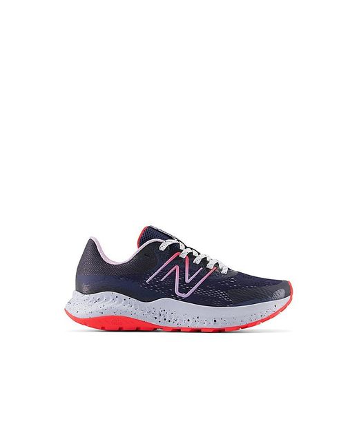 New Balance Blue Nitrel V5 Trail Shoe Running Sneakers