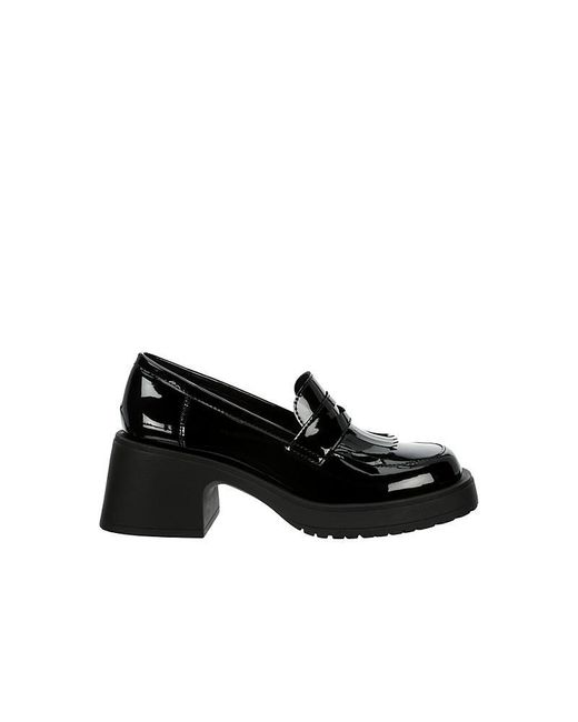 Dirty Laundry Black Thing Loafer