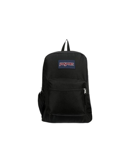 Jansport Black Crosstown Backpack