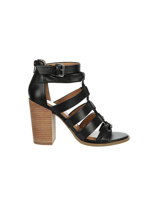 DV by Dolce Vita Black Billy Sandal