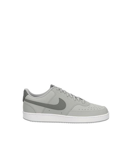 Nike Court Vision Low Sneaker in Black for Men Lyst Nike Court Vision Low Sneaker in Black for Men Lyst