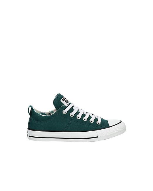 Converse Green Chuck Taylor All Star Madison Sneaker