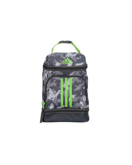 Adidas Green Excel 2 Lunch Bag
