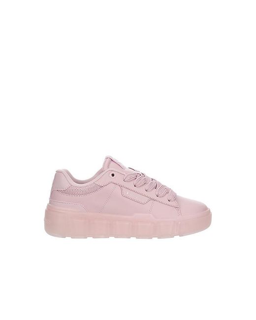 Champion Pink Ventor Sleek Sneaker