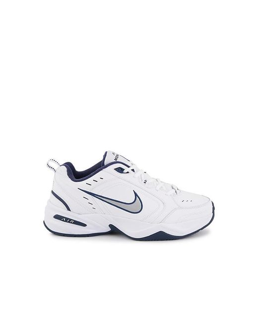 Nike White Air Monarch Iv Walking Shoe for men