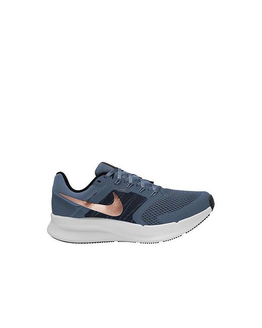 Nike Blue Swift 3 Running Shoe