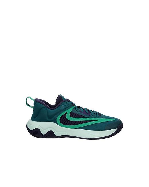 Nike Green Giannis Immortality 3 Basketball Shoe for men