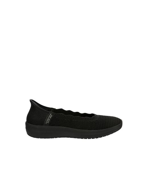 Skechers Black Slip-Ins Cleo Swift Sneaker