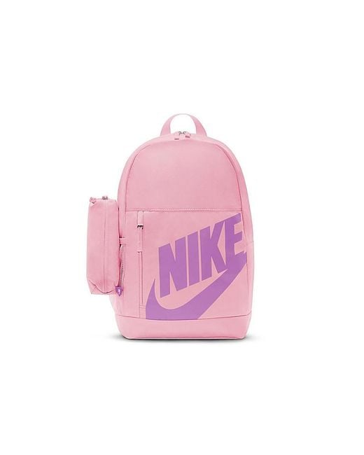Nike Pink Elemental Backpack