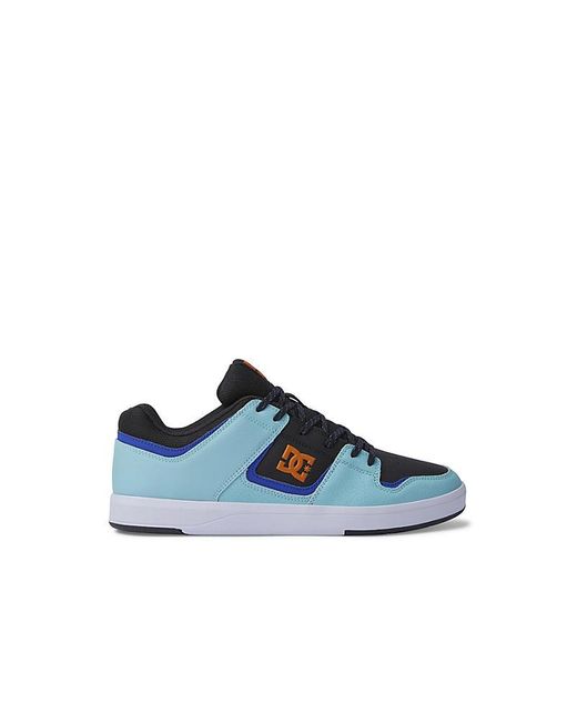 DC Shoes Blue Cure Low Sneaker for men