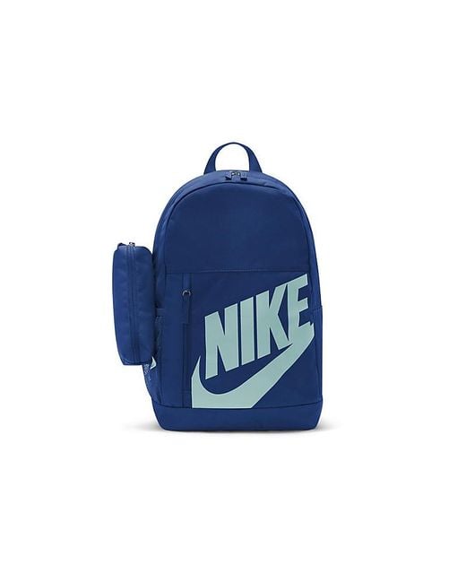 Nike Blue Elemental Backpack