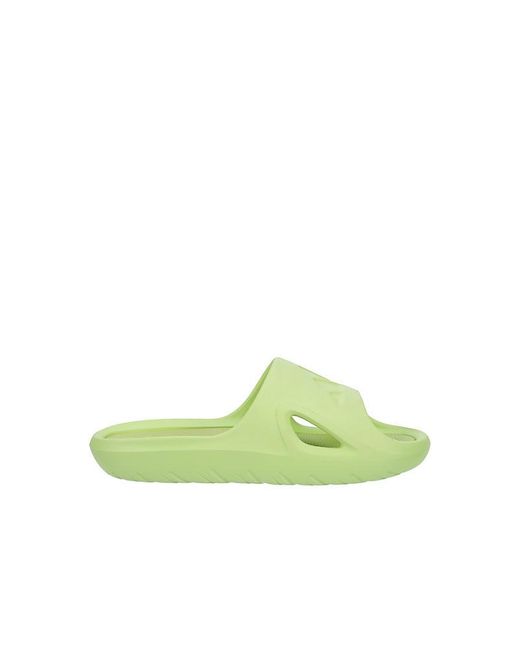 Adidas Green Adicane Slide Sandal