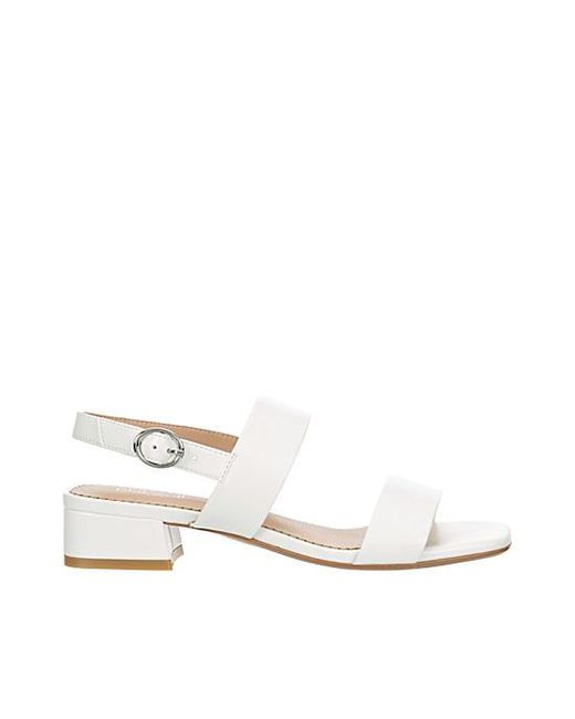 Lauren Blakwell Grace Sandal in Black Lyst