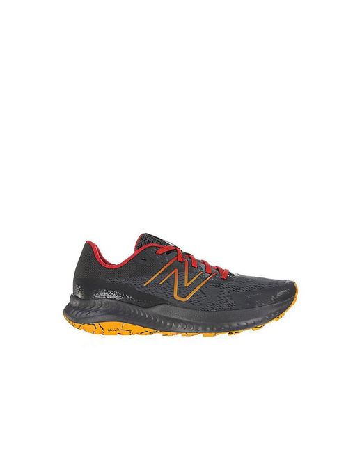 New Balance Blue Dynasoft Nitrel V5 Trail Running Shoe for men