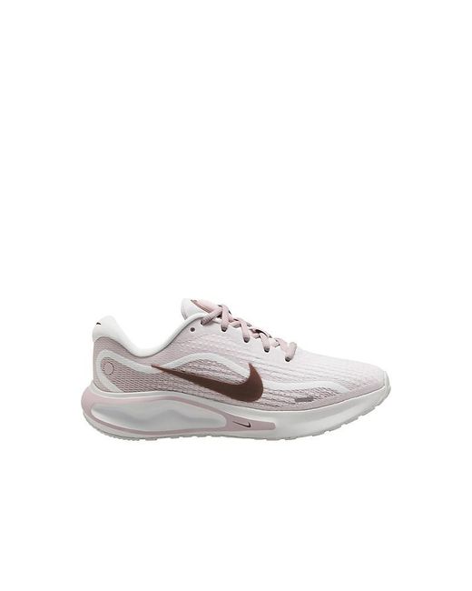 Nike White Journey Run Running Shoe