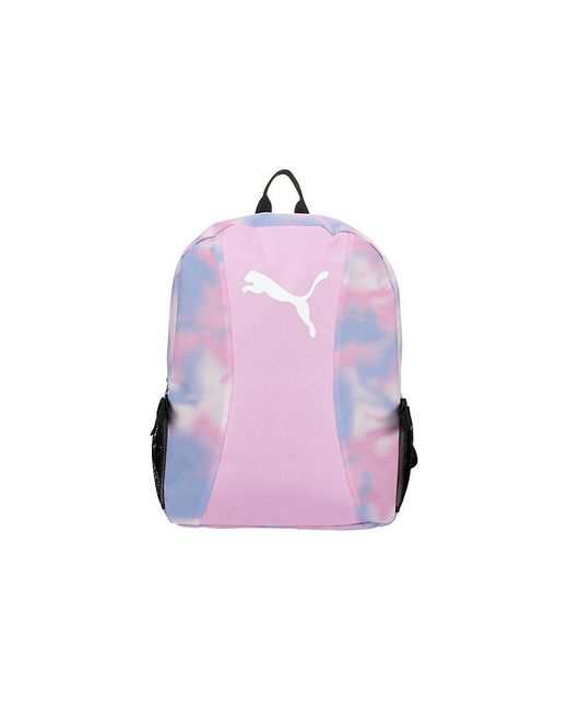 PUMA Purple Duo Lunch Backpack Combo