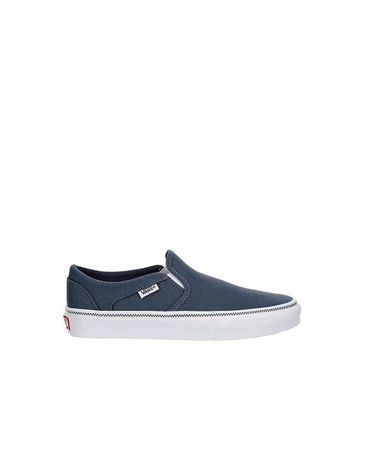 Vans Blue Asher Sneaker