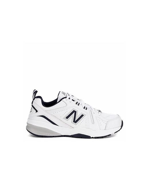 New Balance Black 608 V5 Walking Shoe for men