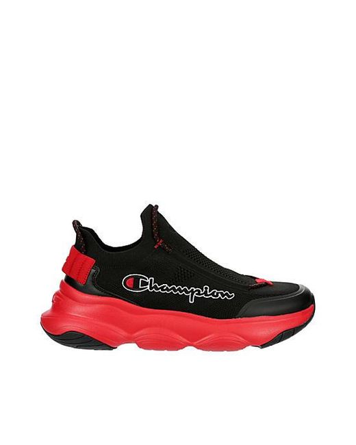 Champion Spheric Quick Sneaker in Black for Men Lyst