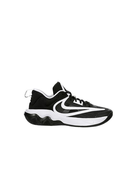 Nike Black Giannis Immortality 3 Basketball Shoe for men