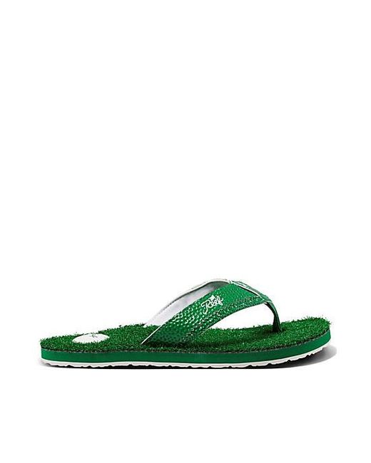 Reef Mulligan 2 Flip Flop Sandal in Green for Men Lyst