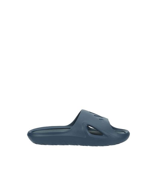 Adidas Blue Adicane Slide Sandal