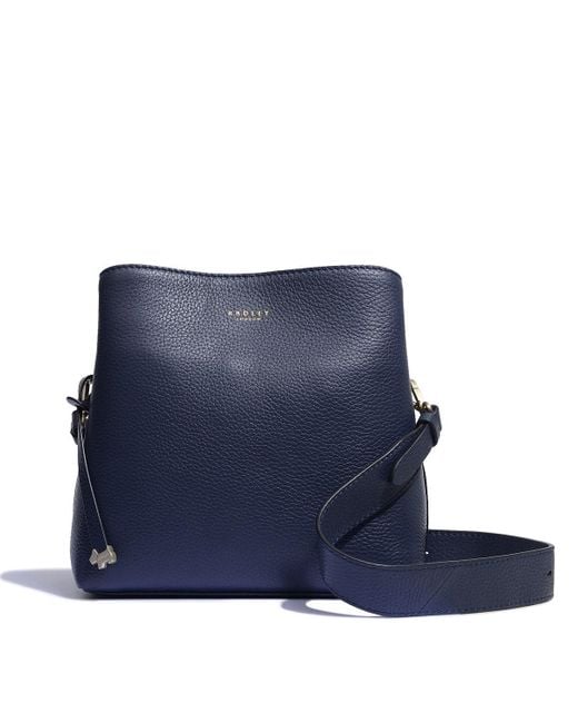 Radley Leather London Women's Dukes Place Medium Compartment Multiway